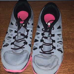 Nikes ‘dual fusion’.